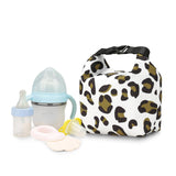 Maxbell Small Diaper Bag Handbag Nappy Changing Bags for Travel Shopping Style B