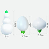 Maxbell Egg Decorating Kit Children Play for Home Party Favor Holiday Gifts