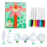 Maxbell Egg Decorating Kit Children Play for Home Party Favor Holiday Gifts