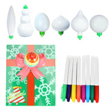 Maxbell Egg Decorating Kit Children Play for Home Party Favor Holiday Gifts