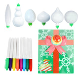 Maxbell Egg Decorating Kit Children Play for Home Party Favor Holiday Gifts