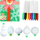 Maxbell Egg Decorating Kit Children Play for Home Party Favor Holiday Gifts