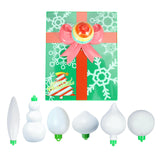 Maxbell Egg Decorating Kit Children Play for Home Party Favor Holiday Gifts