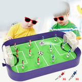 Maxbell Portable Table Football Board Game Indoor Sport Toy for Boys Family Adults