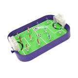 Maxbell Portable Table Football Board Game Indoor Sport Toy for Boys Family Adults