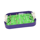 Maxbell Portable Table Football Board Game Indoor Sport Toy for Boys Family Adults