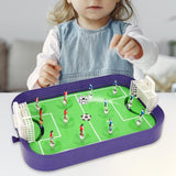 Maxbell Portable Table Football Board Game Indoor Sport Toy for Boys Family Adults