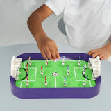 Maxbell Portable Table Football Board Game Indoor Sport Toy for Boys Family Adults