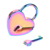 Maxbell Lock Decoration with Key Hardware Luggage Locker Classroom Notebook