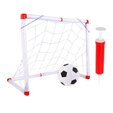 Maxbell Children Soccer Football Goal Post Sports Toys Sturdy Perfect Gift Game 56cm