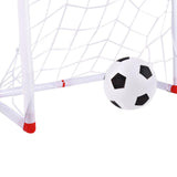 Maxbell Children Soccer Football Goal Post Sports Toys Sturdy Perfect Gift Game 56cm