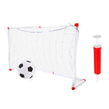 Maxbell Children Soccer Football Goal Post Sports Toys Sturdy Perfect Gift Game 86cm