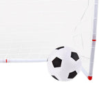 Maxbell Children Soccer Football Goal Post Sports Toys Sturdy Perfect Gift Game 120cm