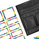 Maxbell Management Pocket Chart Table Reward Distribute for Wall Kindergarten Office