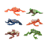 Maxbell Aquarium Simulation aquatic Decor Education Kid Toy for Home Style B