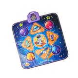 Maxbell Dance Pad Music game playmat Dance Mat for Adults Kids Birthday Gifts