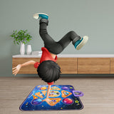 Maxbell Dance Pad Music game playmat Dance Mat for Adults Kids Birthday Gifts