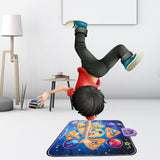 Maxbell Dance Pad Music game playmat Dance Mat for Adults Kids Birthday Gifts