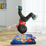 Maxbell Dance Pad Music game playmat Dance Mat for Adults Kids Birthday Gifts