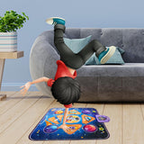 Maxbell Dance Pad Music game playmat Dance Mat for Adults Kids Birthday Gifts
