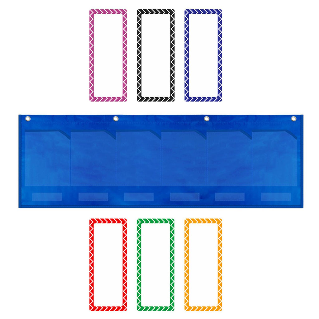 ⚡️Buy Maxbell Classroom Pocket Chart Lessons Pocket Charts for Homework