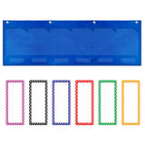 Maxbell Classroom Pocket Chart Lessons Pocket Charts for Homework Teaching Aid