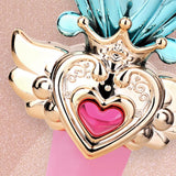 Maxbell Light up Princess with Light and Music for Birthday Gift Children Style A