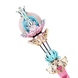 Maxbell Light up Princess with Light and Music for Birthday Gift Children Style A