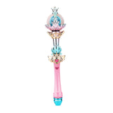 Maxbell Light up Princess with Light and Music for Birthday Gift Children Style A