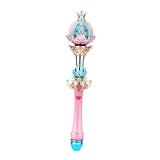 Maxbell Light up Princess with Light and Music for Birthday Gift Children Style A