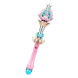 Maxbell Light up Princess with Light and Music for Birthday Gift Children Style A