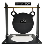 Maxbell Metal Trainer Target Practice Target for Boys Teens