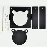 Maxbell Metal Trainer Target Practice Target for Boys Teens