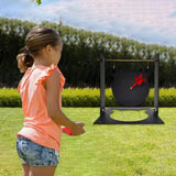 Maxbell Metal Trainer Target Practice Target for Boys Teens