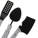 Maxbell 5Pcs Photo Posing Props Adorable Poses Novel Shape Professional for Party Style A