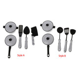 Maxbell 5Pcs Photo Posing Props Adorable Poses Novel Shape Professional for Party Style A