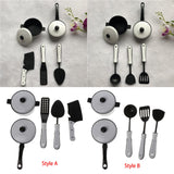 Maxbell 5Pcs Photo Posing Props Adorable Poses Novel Shape Professional for Party Style A