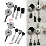 Maxbell 5Pcs Photo Posing Props Adorable Poses Novel Shape Professional for Party Style A