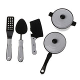 Maxbell 5Pcs Photo Posing Props Adorable Poses Novel Shape Professional for Party Style A