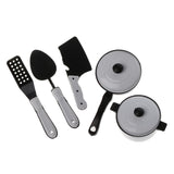 Maxbell 5Pcs Photo Posing Props Adorable Poses Novel Shape Professional for Party Style A
