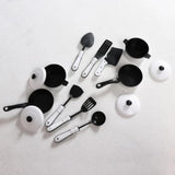 Maxbell 5Pcs Photo Posing Props Adorable Poses Novel Shape Professional for Party Style A