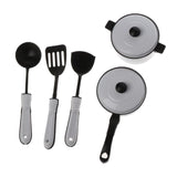 Maxbell 5Pcs Photo Posing Props Adorable Poses Novel Shape Professional for Party Style B