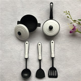 Maxbell 5Pcs Photo Posing Props Adorable Poses Novel Shape Professional for Party Style B