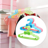 Maxbell 30x Premium Clothes Hangers Toddler Hangers Non Slip for Home suits T Shirts