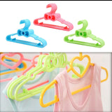 Maxbell 30x Premium Clothes Hangers Toddler Hangers Non Slip for Home suits T Shirts