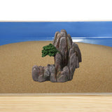 Maxbell Rockery Mountain Decorations Resin Landscaping Accessories Ornaments