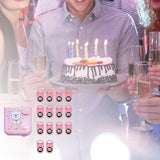 Maxbell Birthday Projector Lamp Atmosphere Light for Office Decoration