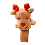 Maxbell Maxbell Christmas Slap Bracelets Reusable Toys Easy to Use for Adult Gift Girl Fawn