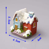 Maxbell village Houses Cottage House for Doll House Micro Landscape
