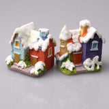 Maxbell village Houses Cottage House for Doll House Micro Landscape